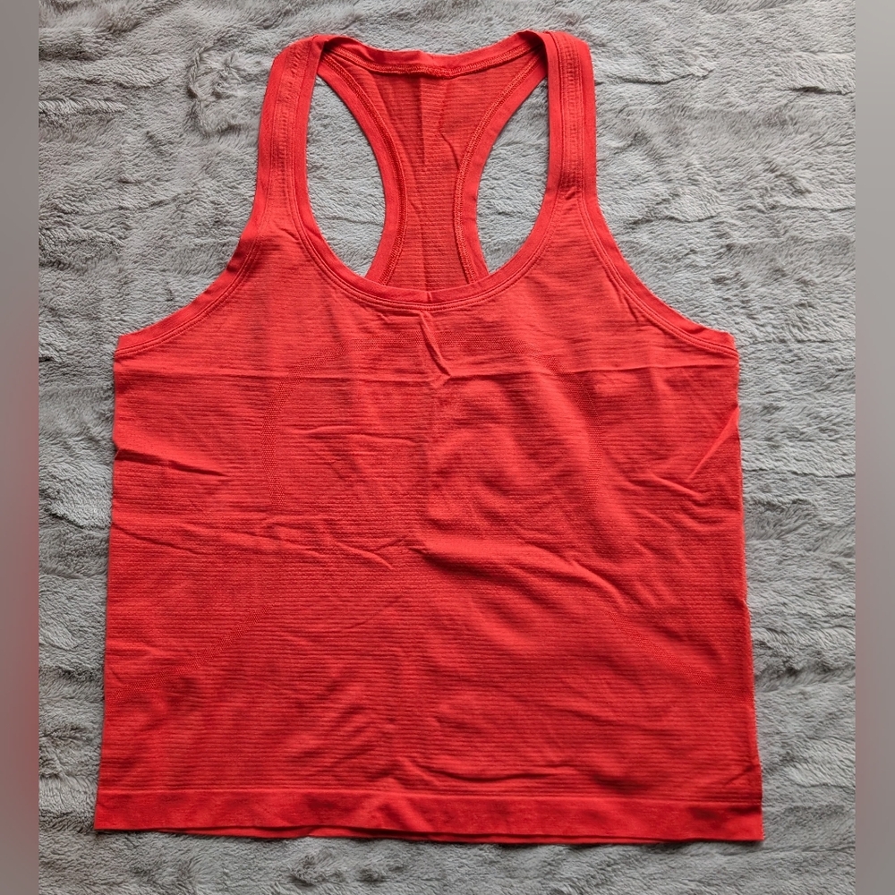 Lululemon Swiftly Tech Tank